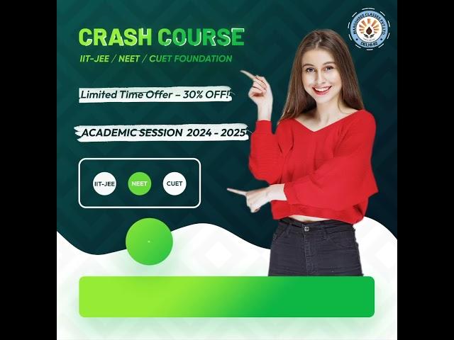 MARGSHREE  CLASSES PVT. LTD. FOR IIT-JEE/NEET/CUET(UG)/FOUNDATION/BOARDS