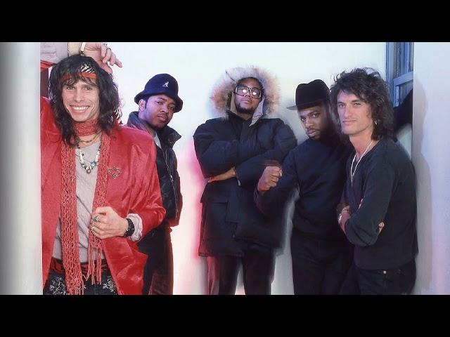 RUN-DMC ft. Aerosmith - Walk This Way • 4K 432 Hz