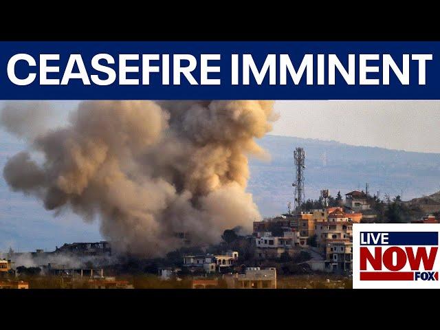 Hamas war: Israel & Hezbollah set to reach ceasefire deal | LiveNOW from FOX