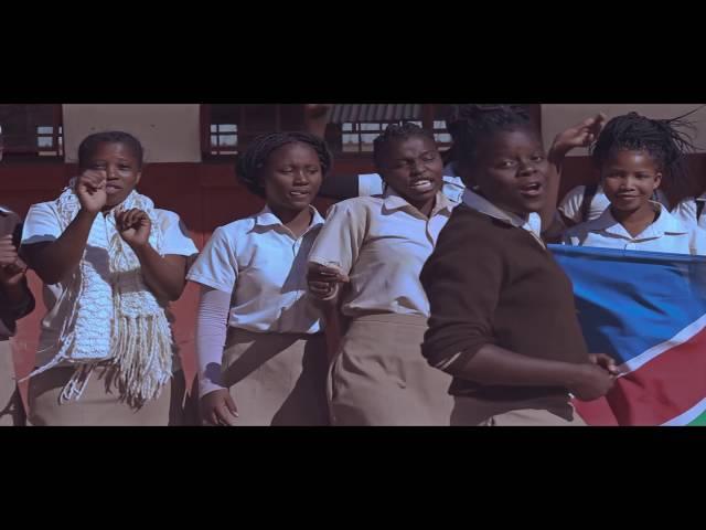 "NAMIBIA"  Nicolas, Jeniffer & alfons Official music video teaser