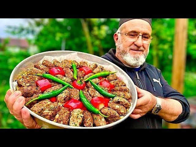 My grandmother's secret recipe! My whole family loves this dish! Best Turkish rural dinner