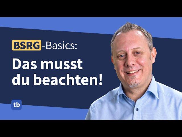 BRSG: Was Arbeitgeber 2023 wissen müssen | bAV-Guru erklärt