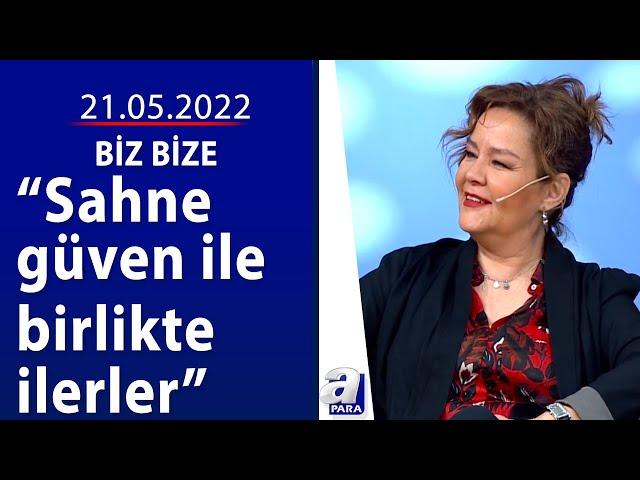 Biz Bize / Mehtap Bayri, Gizem Güneş, Cenk Yüksel, Suat Arıkan, Deniz Barut, Zeyno Günenç | A Para