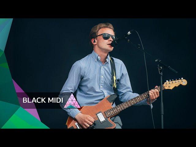 black midi  - John L (Glastonbury 2022)