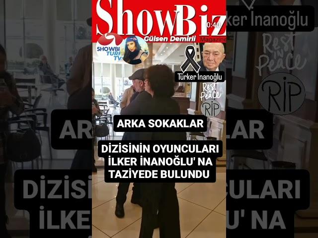 ARKA SOKAKLAR/Türker İnanoğlu #türkerinanoglu'#gülşenbubikoğlu #ilkerinanoğlu #arkasokaklar #dizi