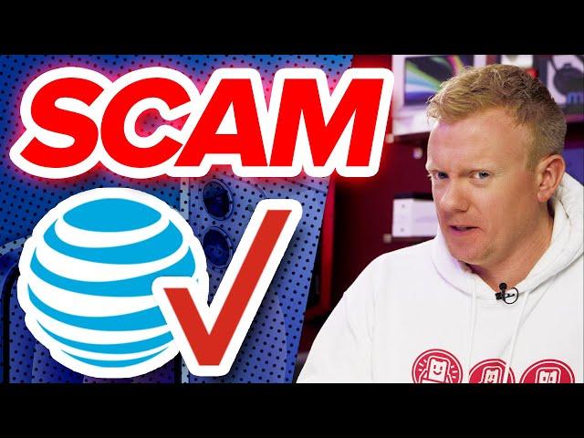 Carrier "Deals" Are A Scam. Here's Why!