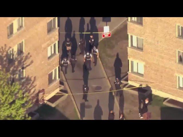 Chicago police: 4 people shot at Parkway Gardens, 1 critical