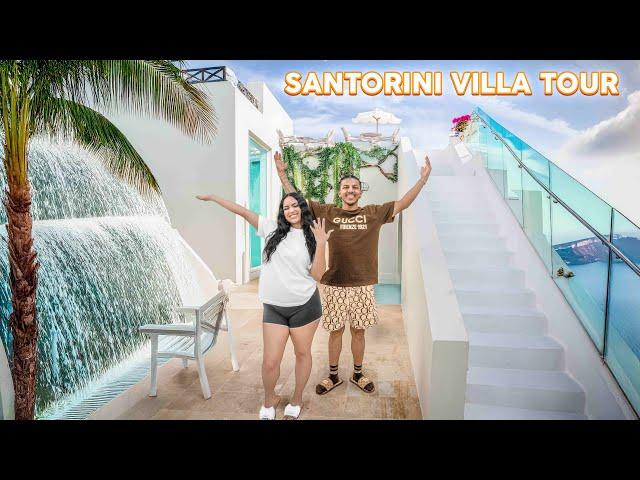 OUR HONEYMOON VILLA TOUR