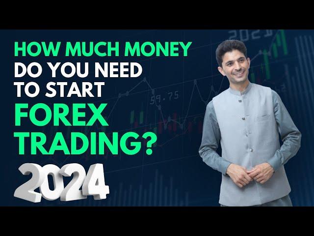 How much money do you need to start forex trading in 2024 | Tani investment tutorial for beginners