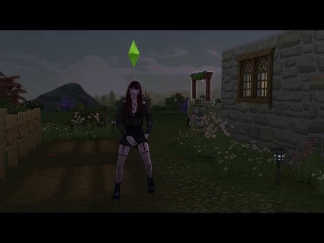 EVERGLOW - DUN DUN Dance Cover (Sims 4)