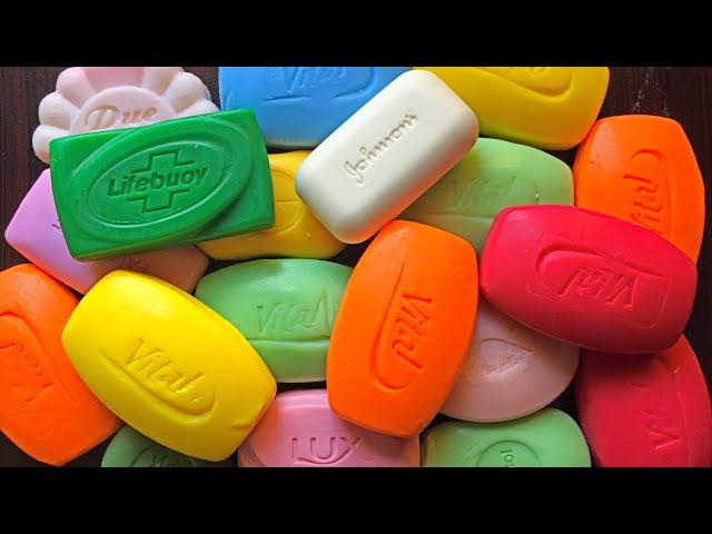 ASMR Soap opening HAUL.unboxing/unwrapping soaps.unpacking soaps.Soap Cutting|Satisfying Video|233|