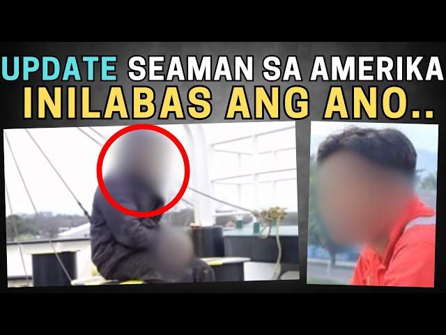 UPDATE SEAMAN PINOY OFW PILIPINO SA CRUISE SHIP KULONG SA AMERIKA | DJ ZSAN TAGALOG CRIME STORY