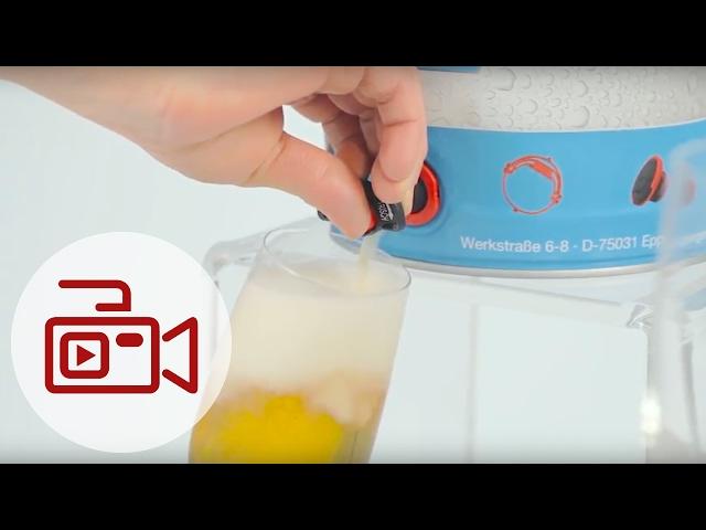 FASS-FRISCH ZAPFSYSTEME PARTYFASS #Video #Produktfilm #teamfotogmbh