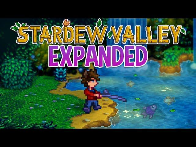 An Updated World - Stardew Valley Expanded - Part 23