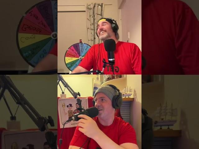 100 episodes in, and Browny still can't nail his own intro!