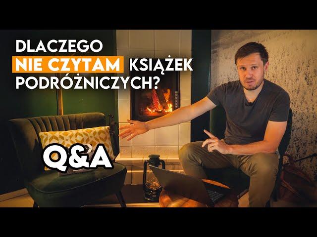 Wyprowadzka. Nowy dom, nowa książka i usuwanie opinii przez "Lubimy Czytać"  [ Q&A ]