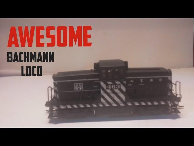 my best loco bachmann spectrum 44 ton switcher