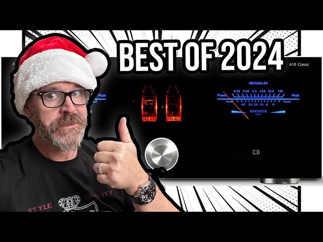 Best Audiophile Products of 2024 Winners!! No Sponsors!