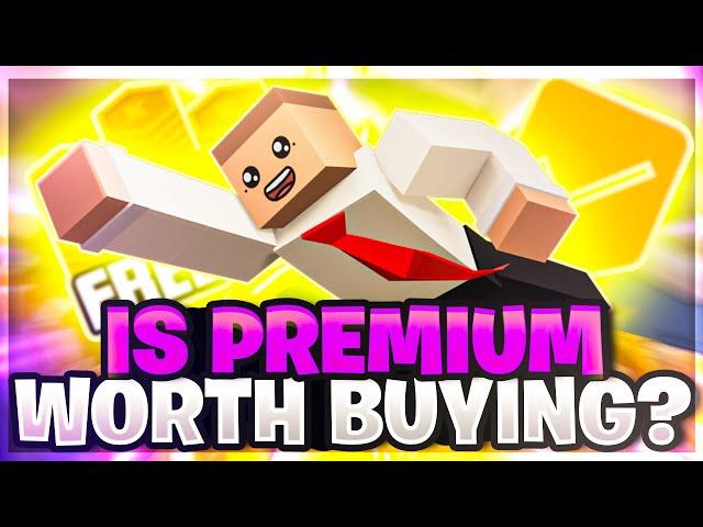 Is Krunker Premium Worth Buying?