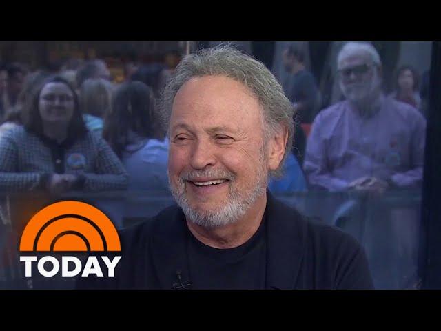 Billy Crystal talks 'Before,' 'When Harry Met Sally,' 'SNL,' more