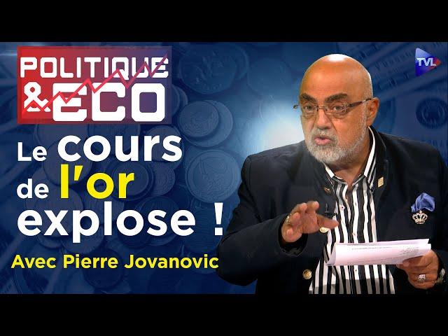 Bruxelles et Washington veulent recenser tout ce que vous possédez - Pol & Eco avec Pierre Jovanovic