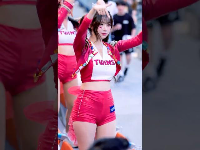new 아웃송? 이주은(Lee Ju-Eun[李珠珢])치어리더