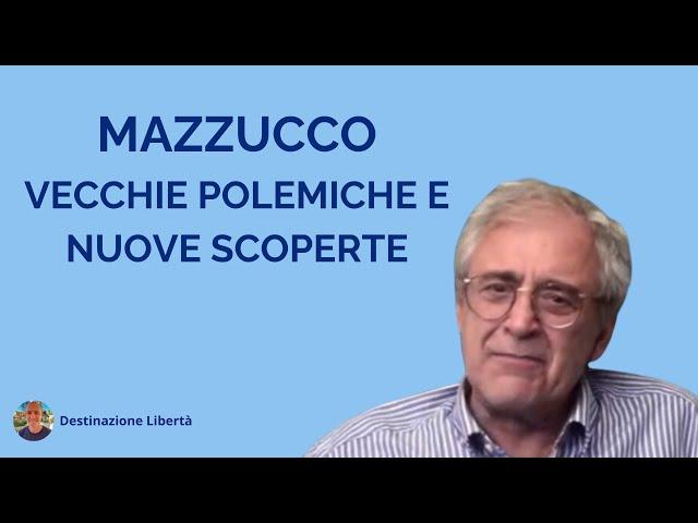 Mazzucco, vecchie Polemiche e nuove Scoperte