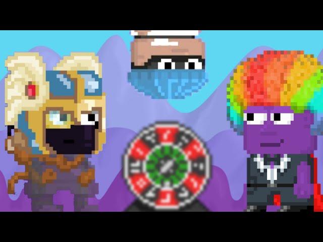 EzQuart Play CASINO?! |Growtopia