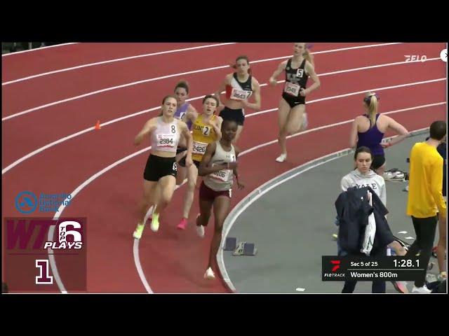 TOP 6 in the 806 | February 17, 2025