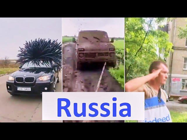 Meanwhile in RUSSIA! 2021 - Best Funny Compilation #23