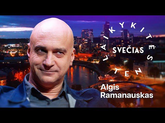 Mes vis dar esame rusija,- Algis Ramanauskas-Greitai | Laikykitės ten pokalbiai | Laisvės TV