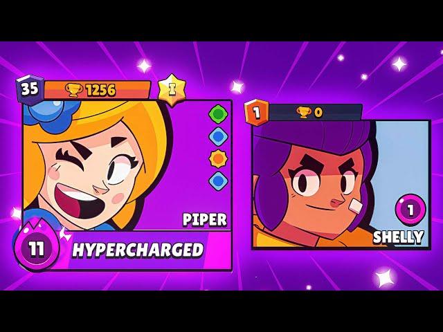 RANK 35 HYPERCHARGED PIPER CURSED ACCOUNT