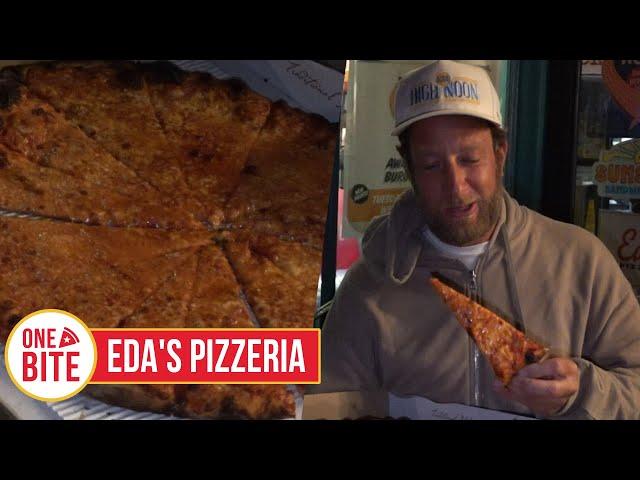 Barstool Pizza Review - Eda's Pizzeria (Philadelphia, PA)
