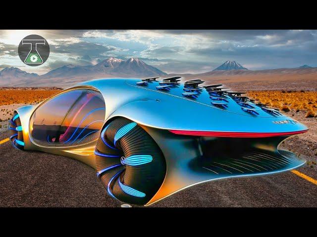 7  Coolest Future Concept Cars That Will Amaze You  ▶  9