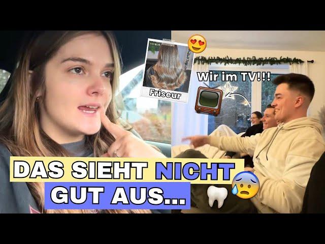 Wir waren im TV!  Vici beim ZAHNARZT... | Hans&Wika