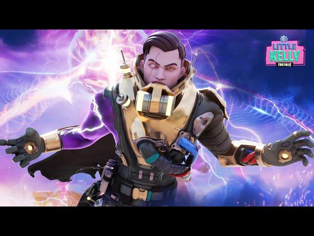 MIDAS DESTROYS THE AGENCY AND FLOODS THE MAP !  Fortnite Season 3