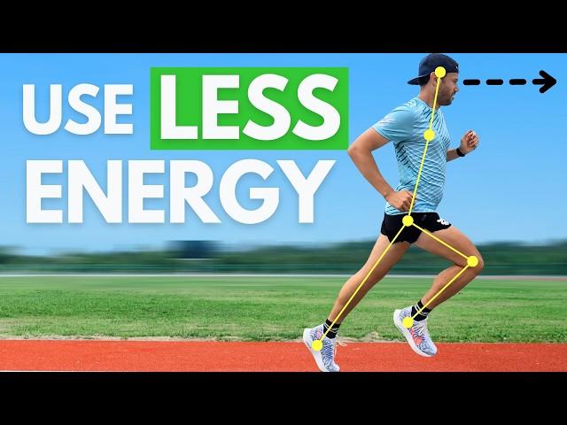 How To Run Faster With Less Effort