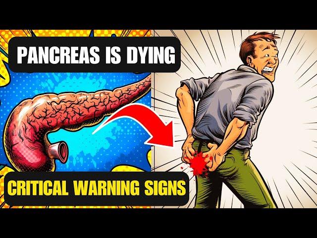 10 Symptoms of PANCREATIC CANCER That Will SHOCK YOU | Critical Warning Signs