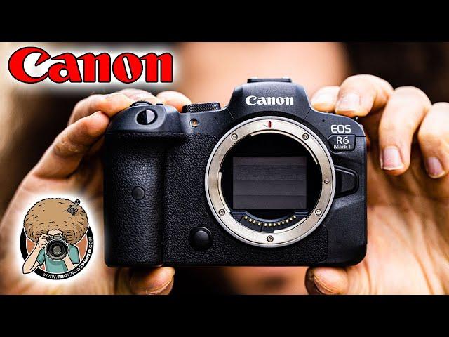 OFFICIAL Canon R6 Mark II pREVIEW: FULLY “STACKED”?! (don't buy until you watch...)