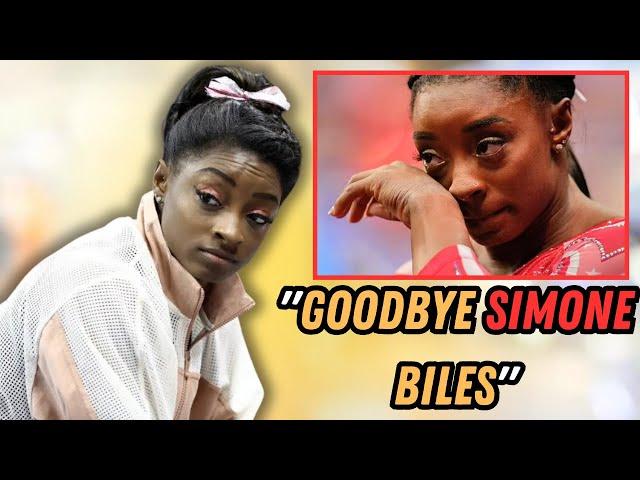 1 MINUTE AGO: Simone Biles Made HUGE Announcement At Start Of Olympics