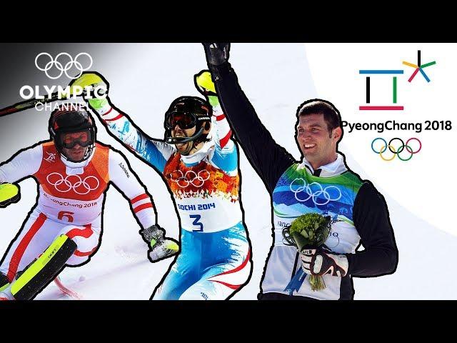 Alpine Skiing: A family MATTer  | Winter Olympics 2018 | PyeongChang 2018