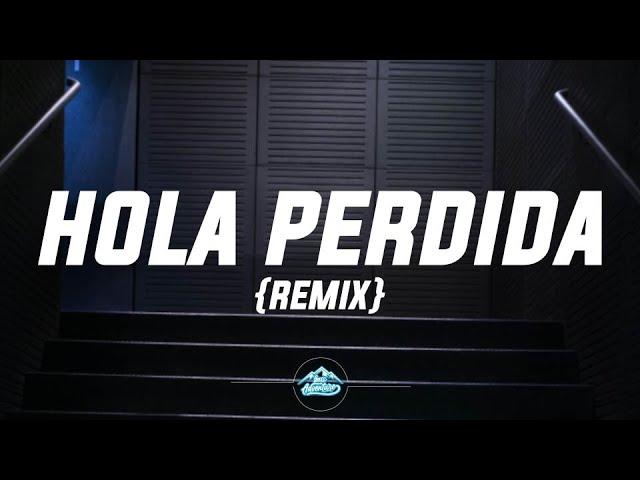 Luck Ra, Maluma, Khea – HOLA PERDIDA REMIX (Letra/Lyrics)