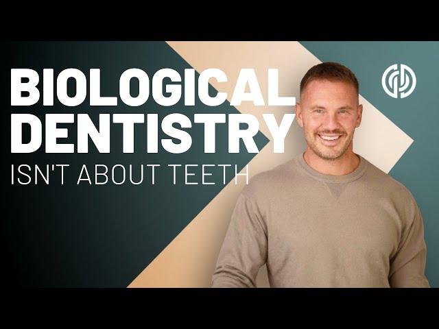 Biological dentistry isn't about teeth - Tim Gray&Dr.Dominik Nischwitz