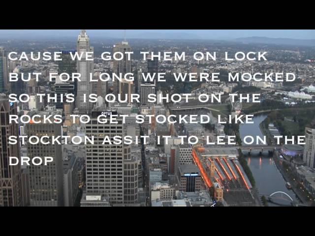 AGE - Nothing ft. Lee (Prod. Spence Mills) (Shed Squad DFTT)