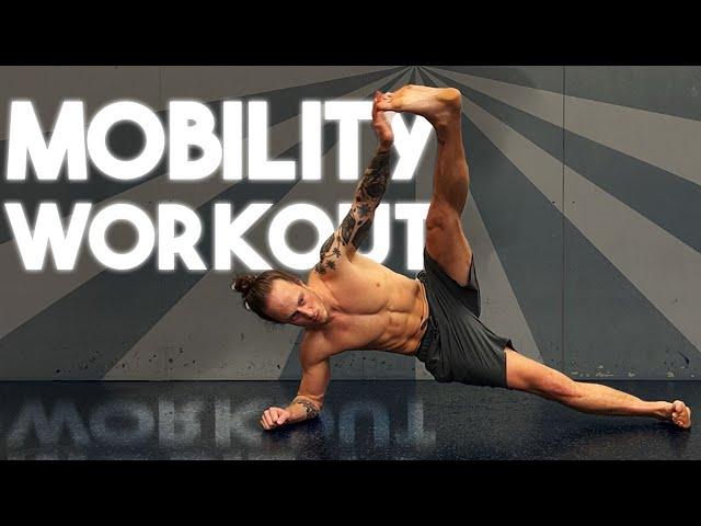 Do This Workout Everyday to Boost your Mobility