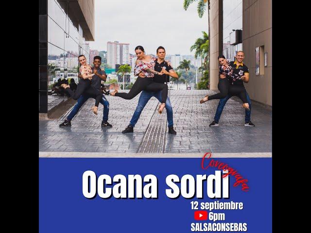 OCANA SORDI (la coreografia)