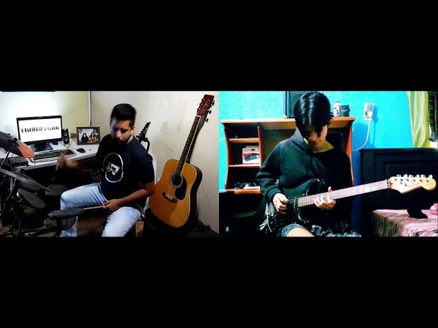 What i've Done - Linkin Park - Dual Cover ft. Daniel Hung (Keyboards, Guitar & Drum)