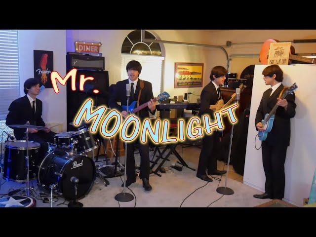 Mr. Moonlight - Beatles Cover