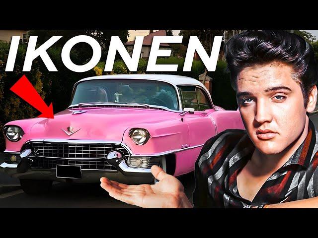 Die legendäre Autosammlung des King of Rock´n´Roll | Elvis Presley