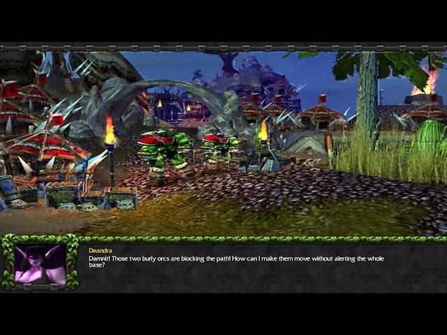 Warcraft 3 Deandra's Tale Chapter 3